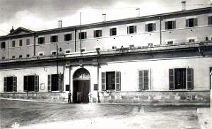 13 - ORAN HOPITAL MILITAIRE BAUDENS